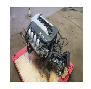 เครื่องยนต์3L 2ZZ-GE toyotaa ใช้และตรวจสอบพร้อมใช้งาน - Product Image 2