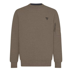 Sudadera con logotipo personalizado impresión a granel venta al por mayor polar unisex invierno pulóver elegante sudadera informal hombres ropa de calle de moda - Product Image 1