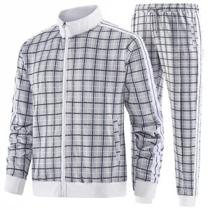 เสื้อแจ็กเก็ตและกางเกงวอร์มทรงหลวมทำจากผ้าฝ้าย100% ออกแบบได้ตามต้องการโลโก้ได้ตามต้องการ - Product Image 1