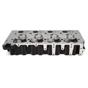 Culasse T411893 de remplacement pour moteur diesel Perkins - Construction en aluminium et plastique - Product Image 1