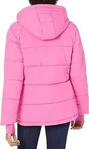 Nouvelle veste d'hiver décontractée épaisse et imperméable pour hommes veste bouffante à séchage rapide respirante avec logo personnalisé vente en gros - Product Image 5