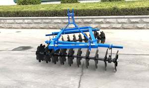 Nuevo Arado de Discos Compacto Montado en Tractor, Implemento Agrícola de Alta Resistencia para Labranza Eficiente al Precio Más Bajo - Product Image 4