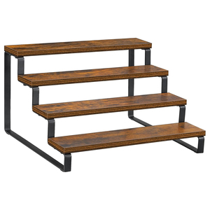 Estante de almacenamiento de cocina hecho a mano, el mejor vendedor, encimera de despensa, gabinete de especias, agrega ambiente a la organización del hogar, estilo de vida - Product Image 4