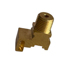 Piezas y accesorios de instrumentos de manómetro de latón de alta precisión a precio de fábrica al por mayor - Product Image 4