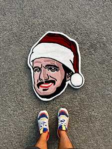 Pedro Pascal Salon Tapis et carpettes pour enfants Fabricant Tapis découpés à l'emporte-pièce Tapis tuftés personnalisés du grossiste - Product Image 4