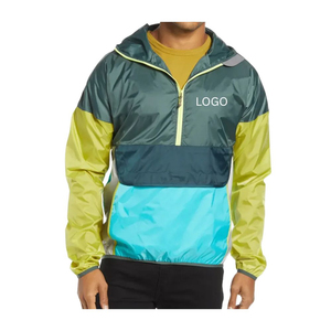 Men's Windbreaker <b>Jackets</b> Canvas Fabric Breathable <b>Lightweight</b> Winter Outdoor Wear High Street Style Men's <b>Jackets</b> - Product Image 2