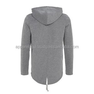 เสื้อฮู้ดขนแกะผ้าเฟรนช์เทอร์รี่มีซิปสำหรับผู้ชายโอเวอร์ไซส์450gsm ฤดูหนาวพิมพ์ลายย้อมสีเรียบ - Product Image 2