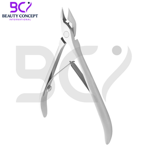 Pince à cuticules, coupe-peaux mortes, outil de manucure et pédicure en acier inoxydable pour l'élimination des peaux mortes et l'entretien des ongles - Product Image 2