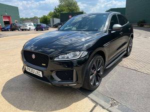 USADO LHD/RHD 2020 J A G U A R 300 3.0TD SPORT - Product Image 2