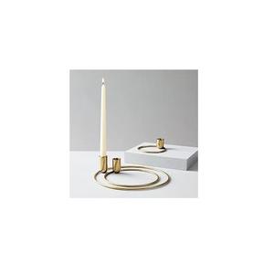 Nouveau support de bougie avec revêtement en poudre noire pour mariage maison et Table article décoratif Unique et meilleure qualité bougeoir - Product Image 5