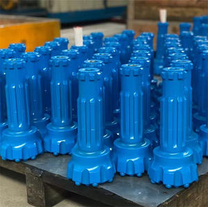 סלע קידוח לחץ אוויר גבוה בחזרה פטיש מקדחה קצת 8 אינץ 'd380 dhd380 - Product Image 2