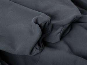 Sudadera con capucha extragrande de alta calidad de algodón pesado 100% con logotipo personalizado para hombre Sudadera con estampado en relieve 3D de peso pesado - Product Image 3