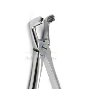 คีมถอนฟันแบบใช้มือ ทำจากสแตนเลสเกรดผ่าตัด พร้อมด้ามจับตามหลักสรีรศาสตร์ - รุ่นใหม่ ทนทานและนำกลับมาใช้ใหม่ได้ - Product Image 6