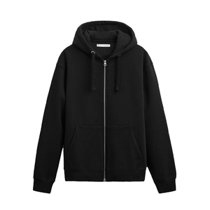 Sudadera con Capucha y Cremallera con Logotipo Personalizado, Servicio OEM, Sudadera de Invierno de Alta Calidad, Diseño Personalizado, Ropa Casual - Product Image 1