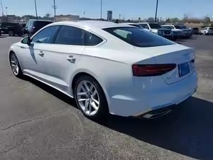ใช้สะอาด2023ออดี้ A5สปอร์ตแบ็ค Q U A T R O Premium PLUS S line 45 TFSI AWD - Product Image 3