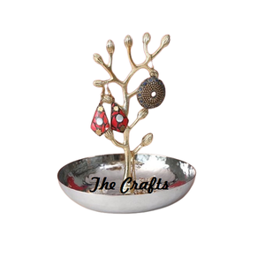 Présentoir de bijoux au design attrayant en aluminium et en acier de la meilleure qualité Colliers Bracelet Boucles d'oreilles - Product Image 2