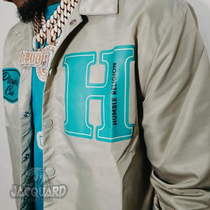 Survêtements d'hiver unisexes sans couture réversibles de haute qualité XL grande taille ensembles de football écologiques, coupe-vent et respirants - Product Image 5