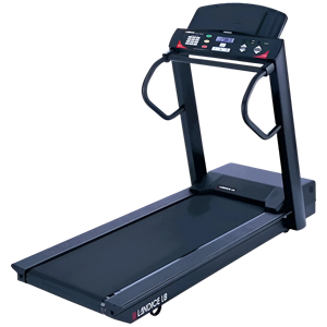 Foldable Remanufactured Landice <b>Treadmill</b> for Walking Running Cardio Endurance Training Fitness Studios - Product Image 3