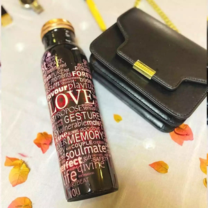 ขวดน้ำทองแดงบริสุทธิ์แนววินเทจมาใหม่ขวดน้ำดีไซน์พรีเมียมสำหรับสำนักงานบ้านและโรงเรียน - Product Image 1