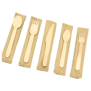 Groothandel <span class=keywords><strong>Eco</strong></span>-Vriendelijke Wegwerp Houten Ijs Lepels Verschillende Maat 250psc Pakketten Yoghurt Houten Lepel - Product Image 3