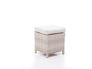 ชุดเก้าอี้รับประทานอาหารกลางแจ้งทรงมุม ดีไซน์ทันสมัย โครงอะลูมิเนียมคุณภาพพรีเมียม หุ้มด้วยหวาย สำหรับใช้ในโรงแรม บ้าน และสำนักงาน ผลิตในตุรกี - Product Image 4