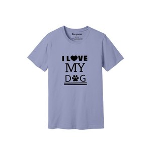 เสื้อยืดคอกลมผู้ชาย100% ผ้าฝ้าย/ผ้าฝ้ายผสมเสื้อฤดูร้อนระบายอากาศสีทึบพิมพ์โลโก้ได้ตามต้องการ - Product Image 6