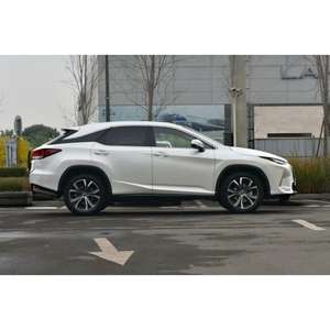 Auto SUV de Lujo Usado 2023-2024, 5 Puertas, 5 Asientos, con Caja de Cambios Semi-Automática, Tracción AWD, Asientos de Cuero, de China - Product Image 6