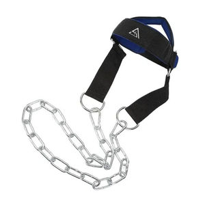 Harnais de cou pour exercices de renforcement et de résistance, soutien pour la musculation et l'haltérophilie - Product Image 2