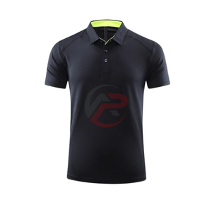 Nueva camiseta Polo cómoda para hombre, camiseta Polo de secado rápido para hombre, camiseta Polo de algodón de talla grande para hombre - Product Image 3