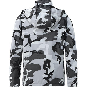 Veste de sport de plein air élégante fabriquée en usine directe veste Softshell de luxe de qualité supérieure veste respirante et douce - Product Image 6