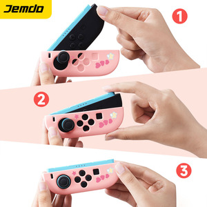 Cover Protettiva in Morbido TPU Jemdo <span class=keywords><strong>per</strong></span> <span class=keywords><strong>Switch</strong></span> 2, Accessori Compatibili <span class=keywords><strong>per</strong></span> Console di <span class=keywords><strong>Gioco</strong></span> <span class=keywords><strong>Nintendo</strong></span> a Tema Spaziale - Product Image 5