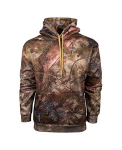 Sweat à capuche de chasse en molleton de coton mélangé de haute qualité, séchage rapide, manches longues, surdimensionné, sportif, camping, forêt, aventure, randonnée - Product Image 1