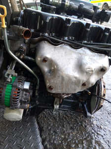 Motor G4EK de 1.6l para Hyundai Getz - Product Image 5
