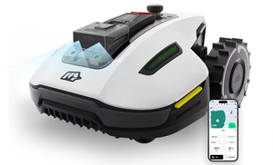 Tondeuse robotisée certifiée YUKAS Mini 800H - Qualité industrielle et DIY, personnalisable OEM, garantie 3 ans, origine Californie - Product Image 2