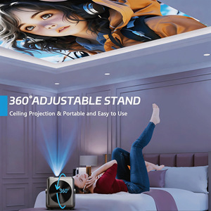 ultra short throw <b>projector</b> 4k portable <b>projector</b> usb star <b>projector</b> - Product Image 5