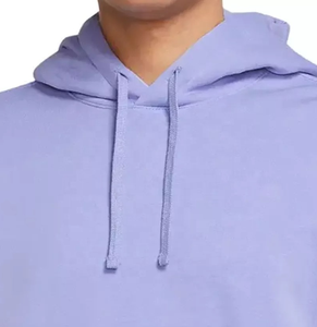 ออกแบบโลโก้เอง เสื้อฮู้ดดี้ผู้ชายผ้าฝ้าย 280 GSM ให้ความอบอุ่น เสื้อโอเวอร์ไซส์สำหรับฤดูหนาว - Product Image 4