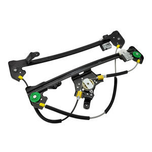 Regulador de Ventana Delantera Derecha para Ford F150 F250 F350 2005-2008, Sin Motor, Cabina Extendida, Super Cabina, OE 6L3Z 1823200BA - Product Image 4