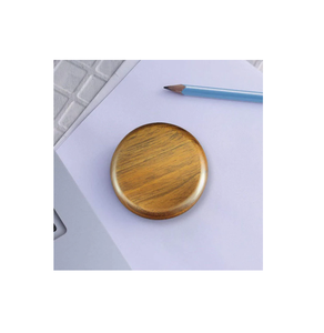 Wooden Paper Weight for Tabletop Decoration Home Office School Bedroom Decorative Desktop - Product Image 6