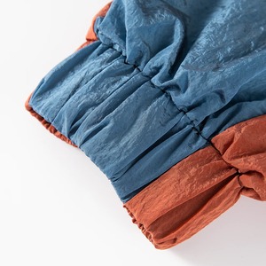 Ventes en gros de vestes coupe-vent pour hommes pour l'été, personnalisables, OEM, grande taille, couleur personnalisée, fermeture éclair, veste pour hommes - Product Image 6