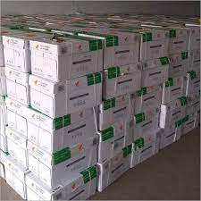 Qiyin navegador A4 copia papel 80gsm navegador A4 papel A4 navegador papel - Product Image 6