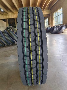 ยางรถบรรทุกขนาดเล็กขายดีรุ่นใหม่ 11R24.5-16PR แบบเรเดียล ไม่มียางใน ใช้ได้ทุกตำแหน่ง ราคาสมเหตุสมผล - Product Image 4