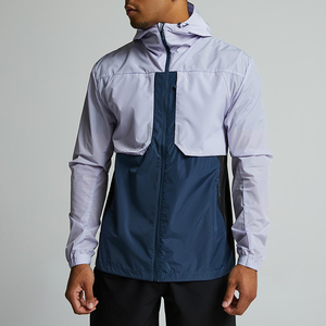 Chaqueta Deportiva Ligera y Cortavientos para Hombre, con Estampado, Logotipo Personalizado, Impermeable, para Viajes y Actividades al Aire Libre - Product Image 1