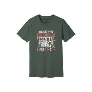 100% algodón camiseta informal 3D Buda temas impresión 12 opciones de color 160-180 pesado GSM diseño personalizable Logotipo de colocación - Product Image 4