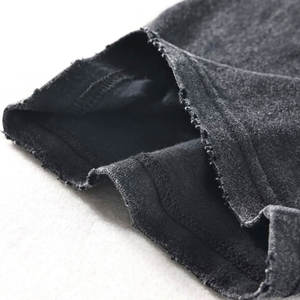 Fabricant de vêtements Streetwear personnalisé t-shirts surdimensionnés pour hommes vente en gros de t-shirts délavés à l'acide avec logo personnalisé Slim Fit pour hommes - Product Image 3