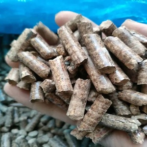 เชื้อเพลิงอัดแท่งจากฟางข้าวสาลี CREKS สำหรับระบบทำความร้อน ความชื้น 9% เถ้า 0.4% ความหนาแน่น 614 กก./ลบ.ม. เส้นผ่านศูนย์กลาง 6 มม. ความยาว 16.2 มม. - Product Image 3