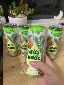 น้ำปาล์มนิปาพรีเมียมบรรจุกระป๋อง 320 มล. ขายส่งสำหรับผู้นำเข้าเครื่องดื่ม - Product Image 2