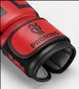 Ensemble d'équipement de boxe professionnel personnalisé Ceinture de champion plaquée or et gants en mousse injectée - Product Image 5