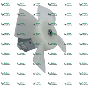 พัดลมมอเตอร์ 4 ใบพัด ยี่ห้อ BOSCH - Product Image 1