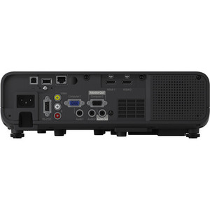 โปรเจคเตอร์ PowerLite L265F 4600 ลูเมน Full HD-Lasers 3LCD ของแท้จากโรงงาน ซีลใหม่ (สีดำ) รุ่น V11HA72120 มีจำหน่ายแล้ว - Product Image 4
