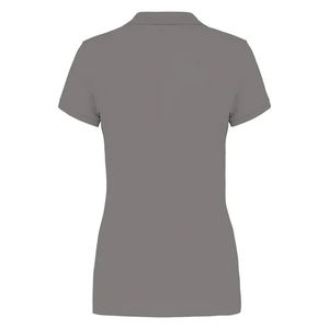 Camisas Casuales para Mujer, 100% Algodón Jersey, Calidad Premium, Antiencogimiento, Logotipo Personalizado, Manga Corta, Moda 2024, Personalizadas - Product Image 2